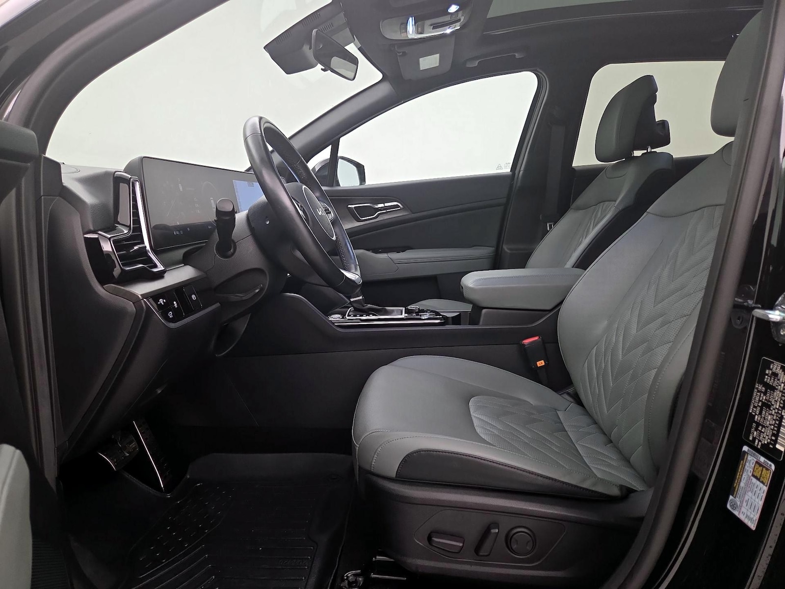 Front Seat Heaters