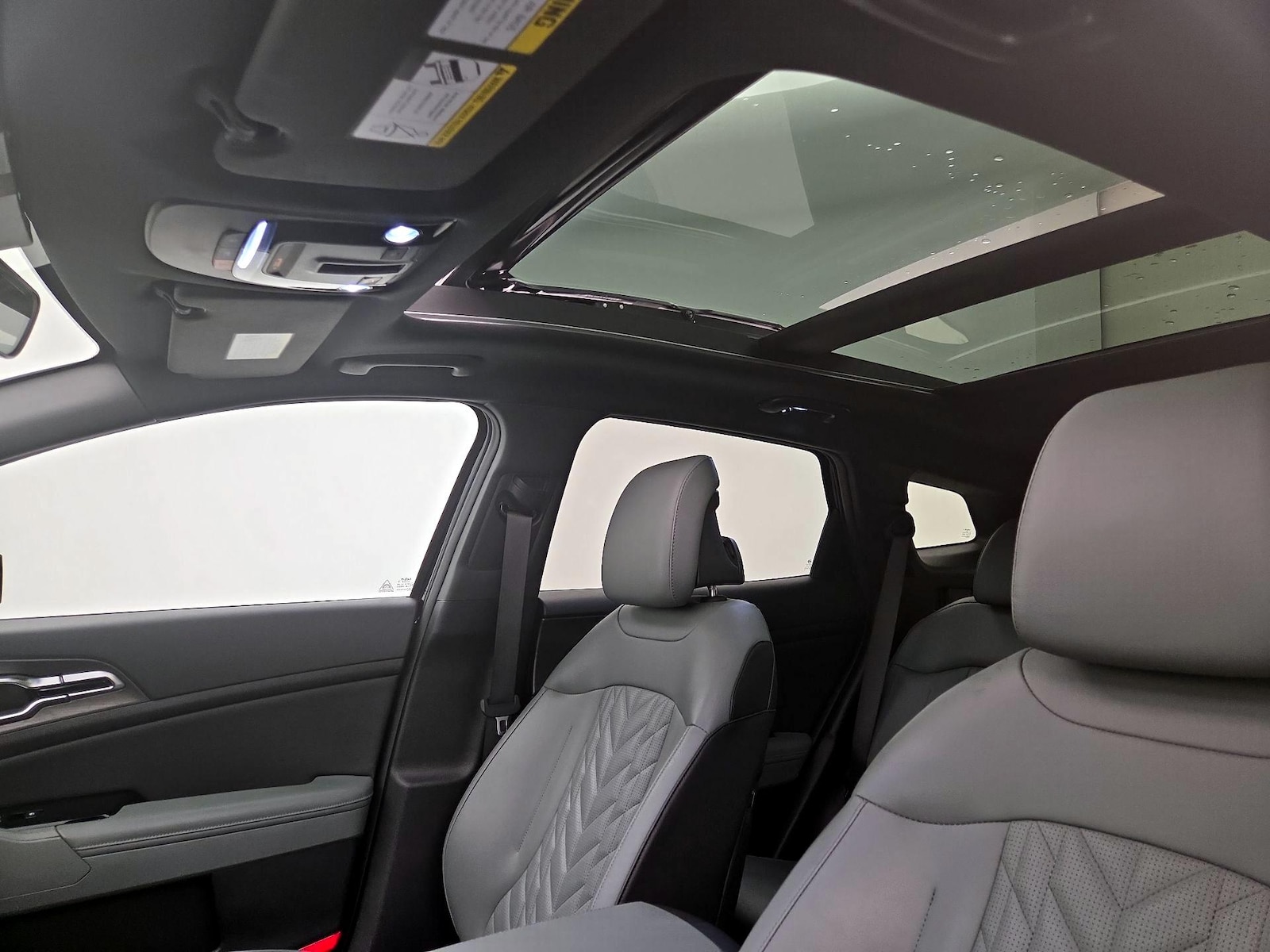 Panoramic Sunroof
