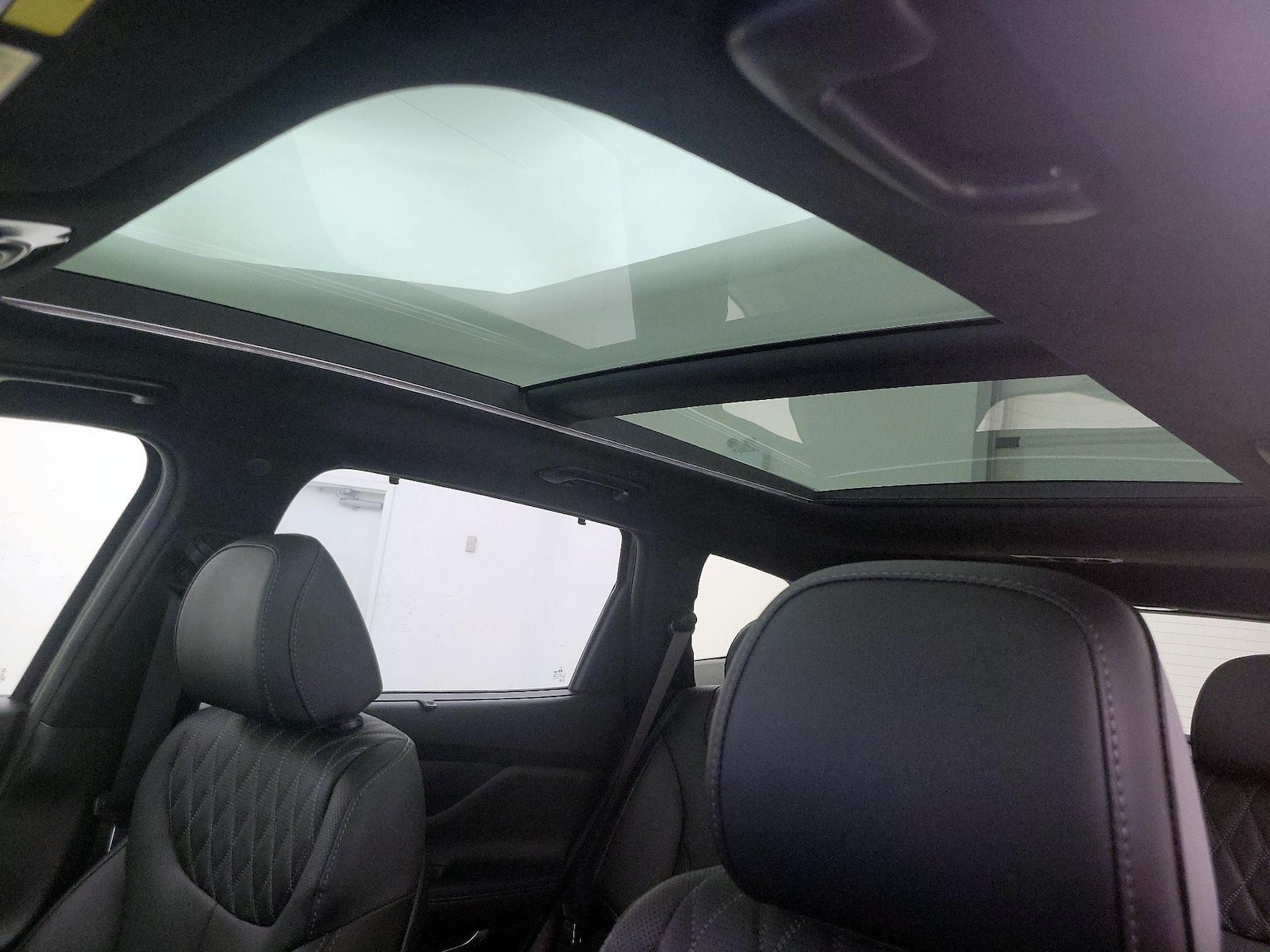 Panoramic Sunroof