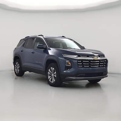 Vehicle exterior view