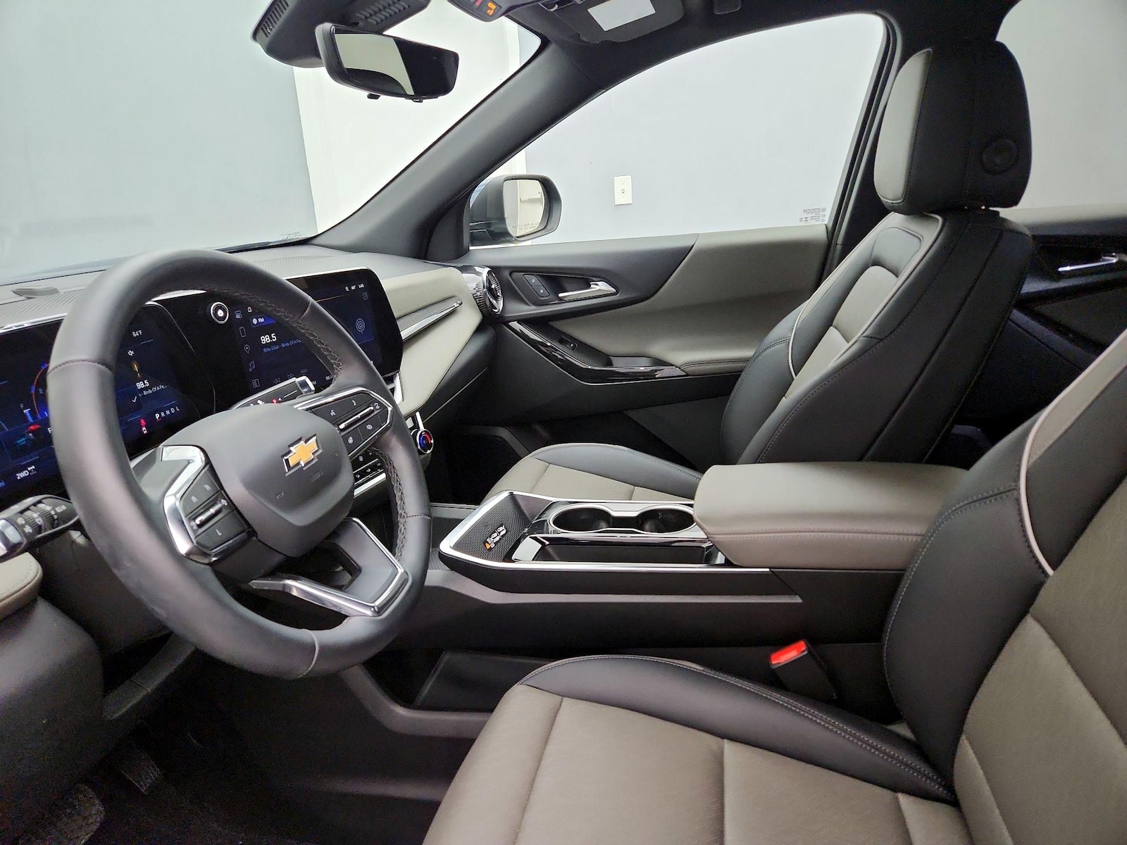 Front Seat Heaters