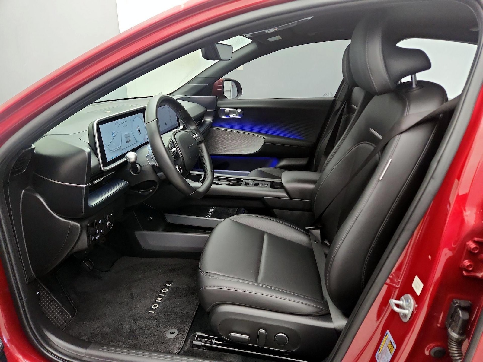 Front Seat Heaters