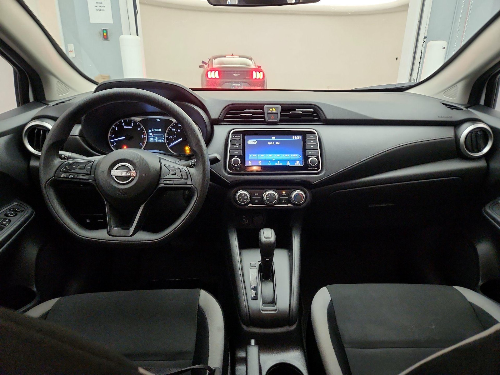 Rear View Camera