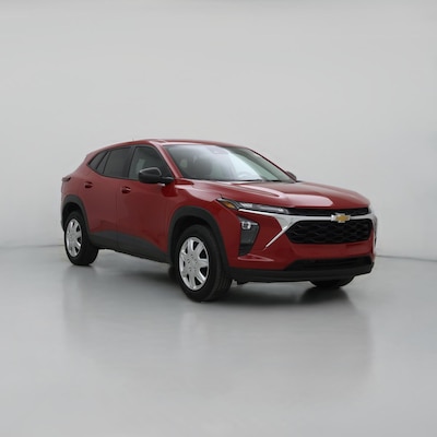 Vehicle exterior view
