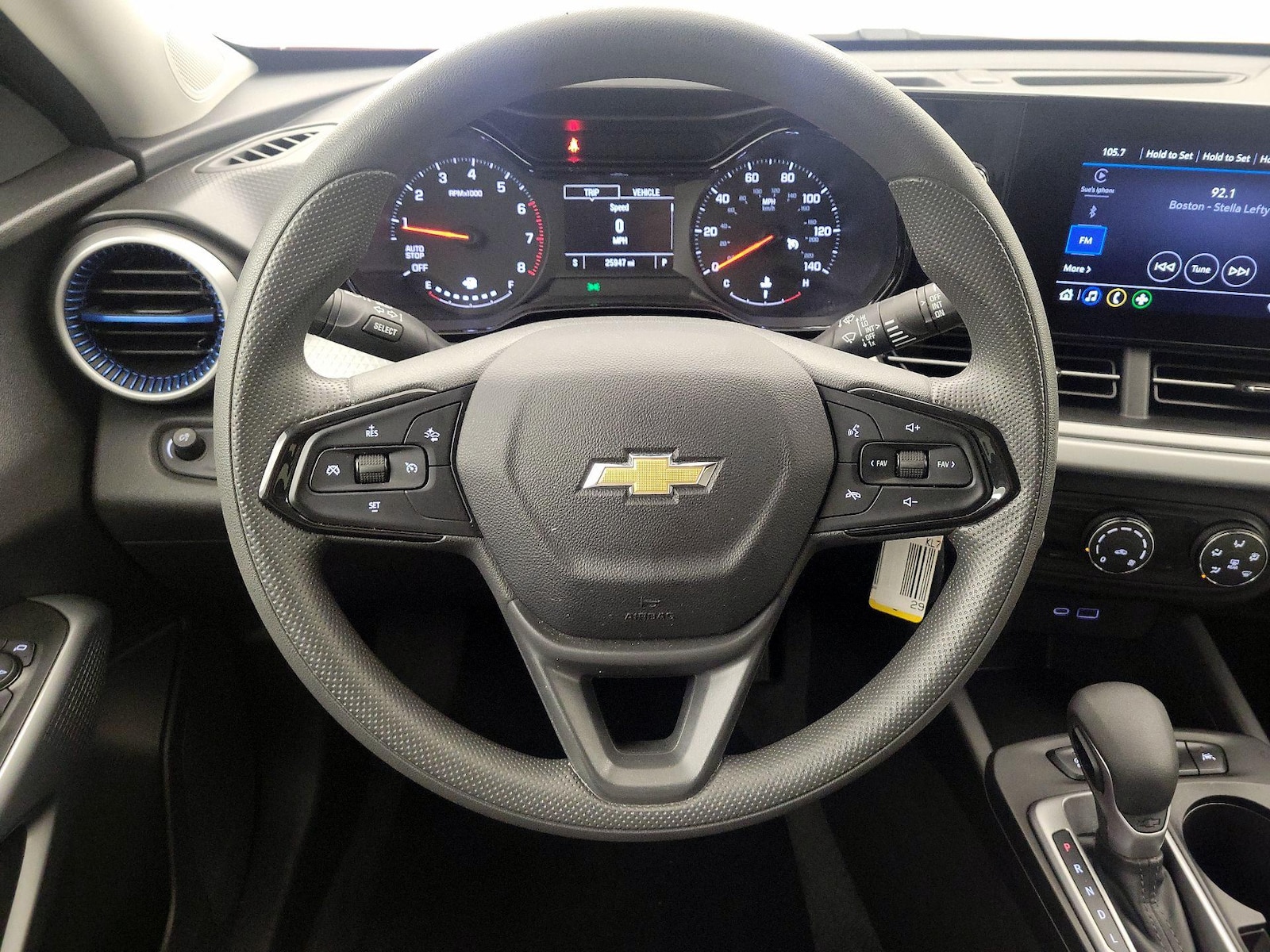 Lane Departure Warning