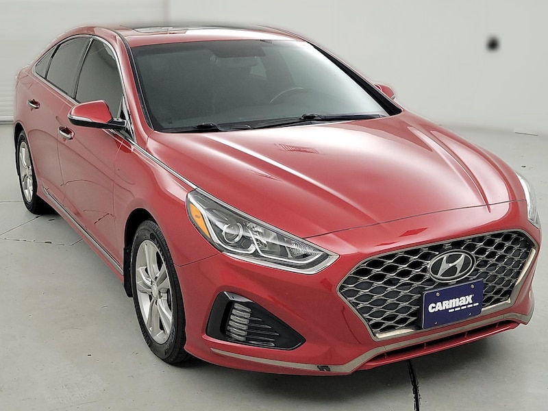 2019 Hyundai Sonata Sport