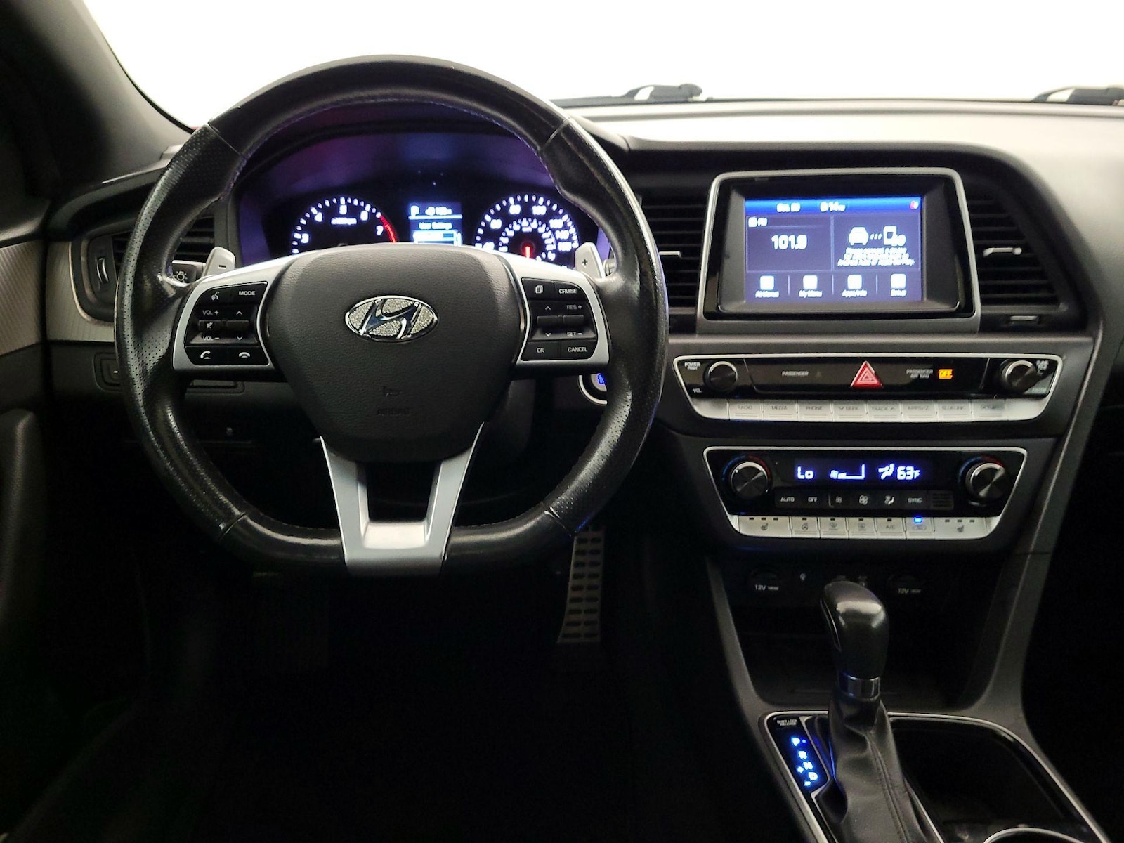 Heated Steering Wheel