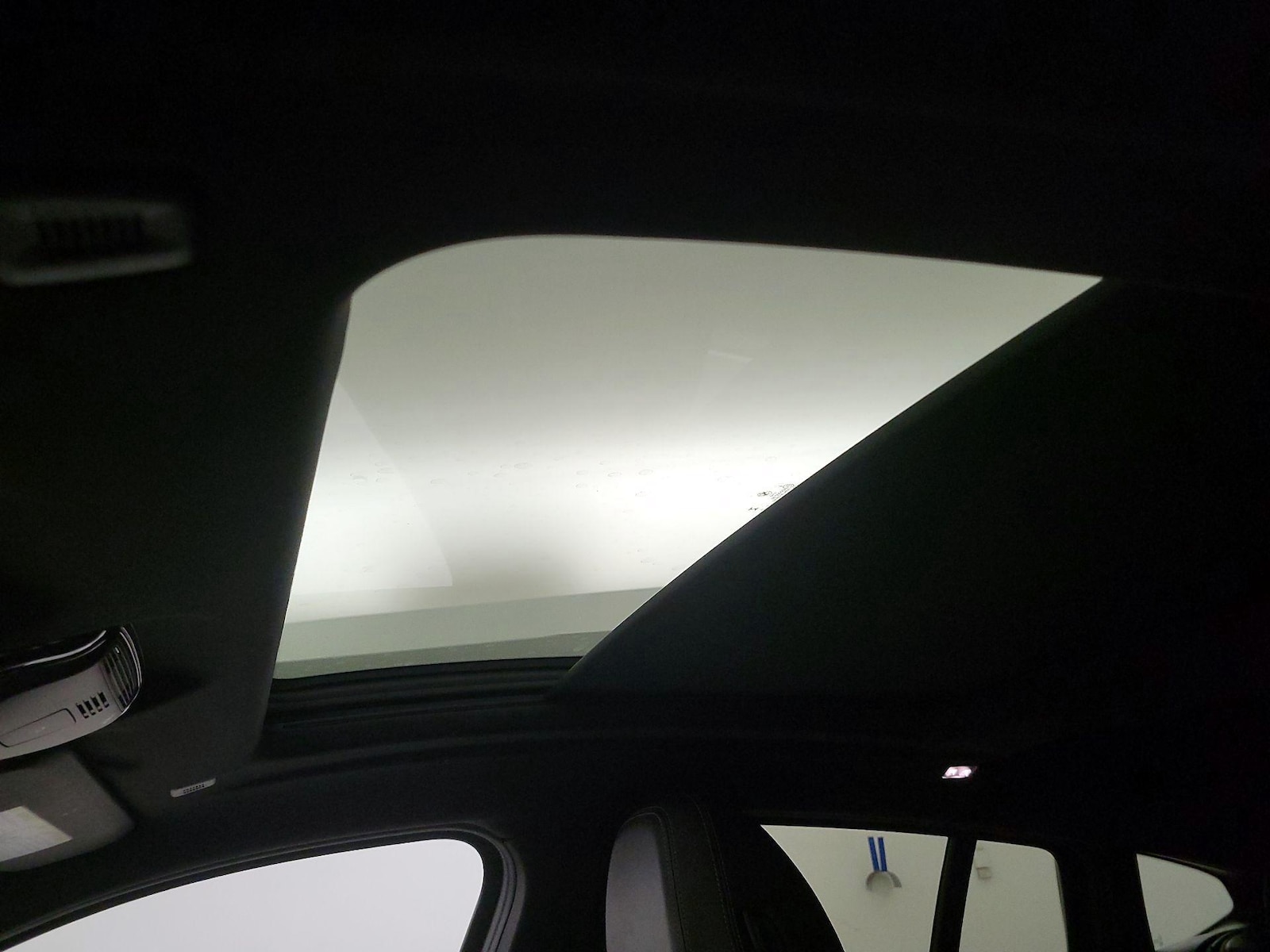 Panoramic Sunroof