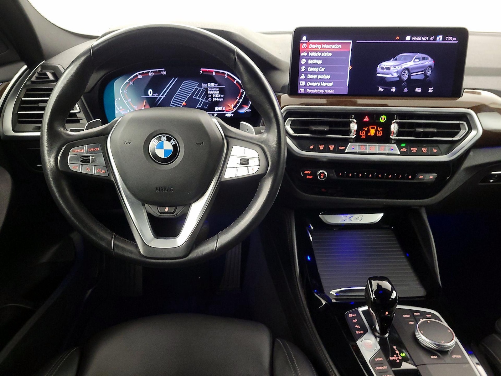 Lane Departure Warning