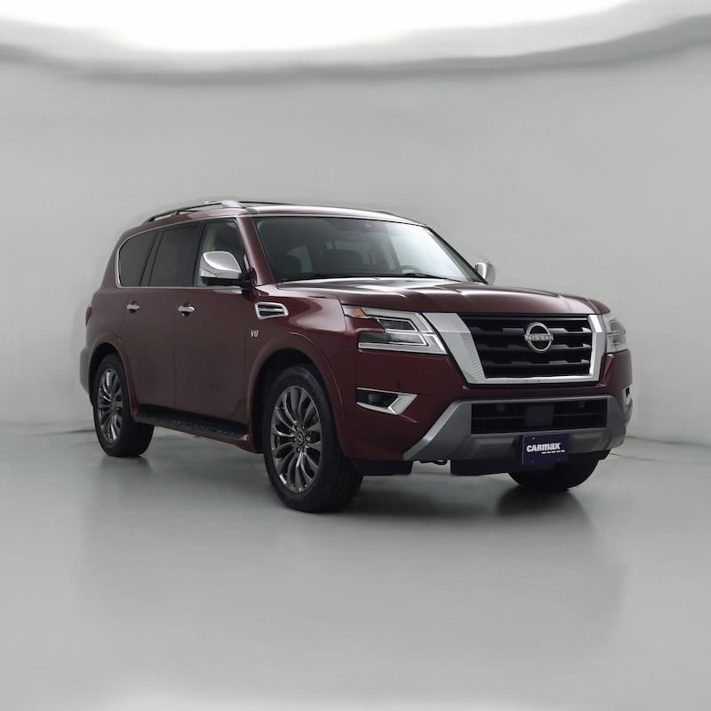 2021 Nissan Armada Platinum