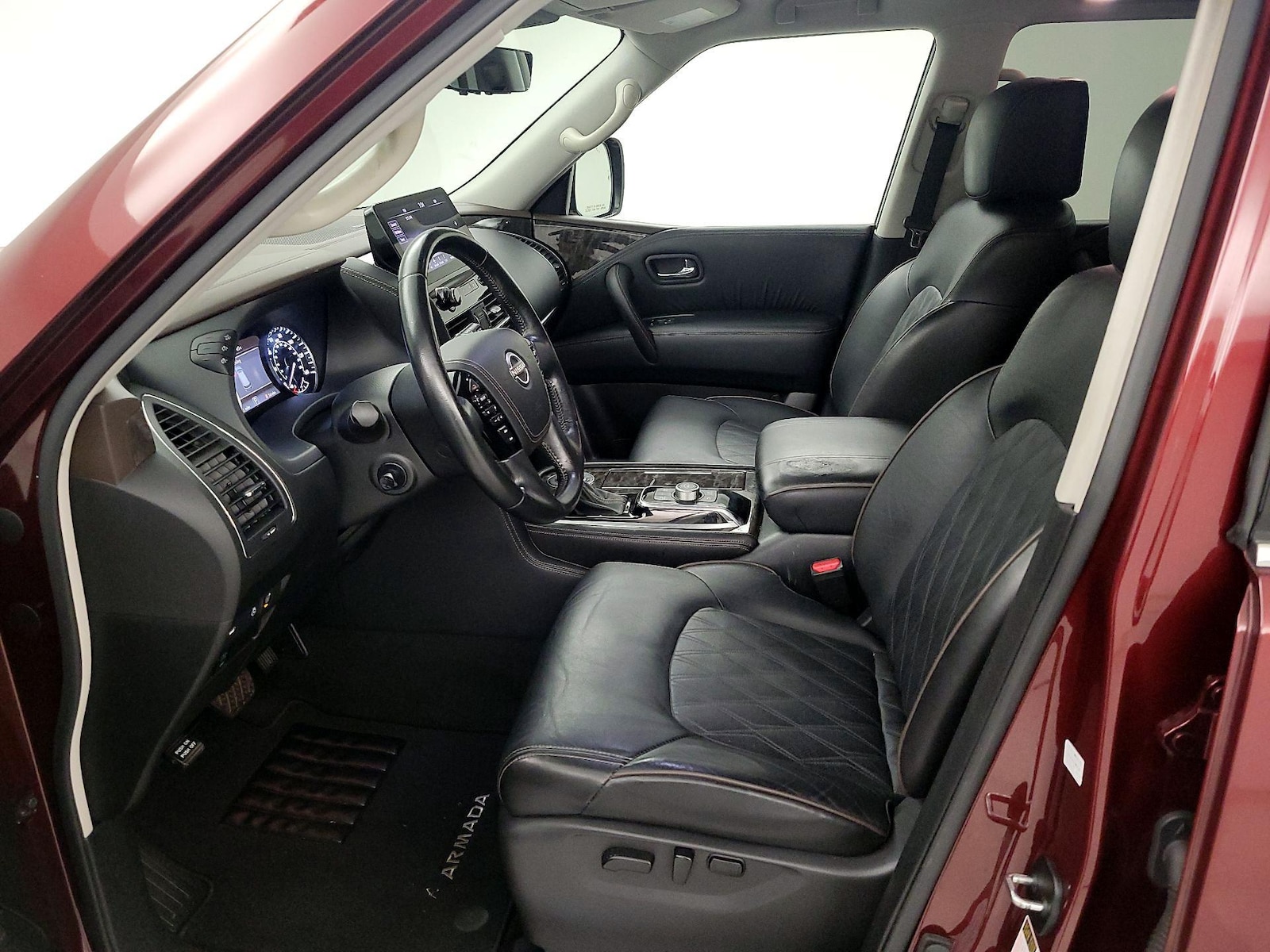Front Seat Heaters