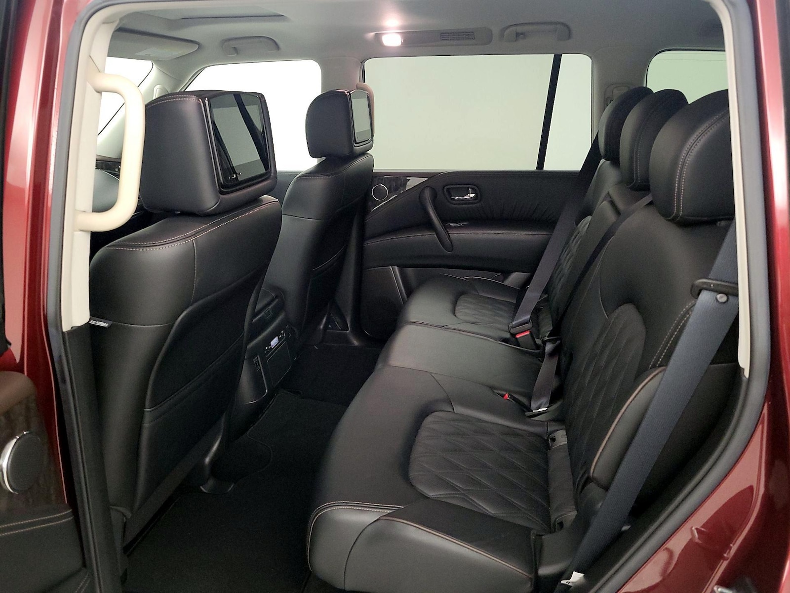 Rear Air Conditioning