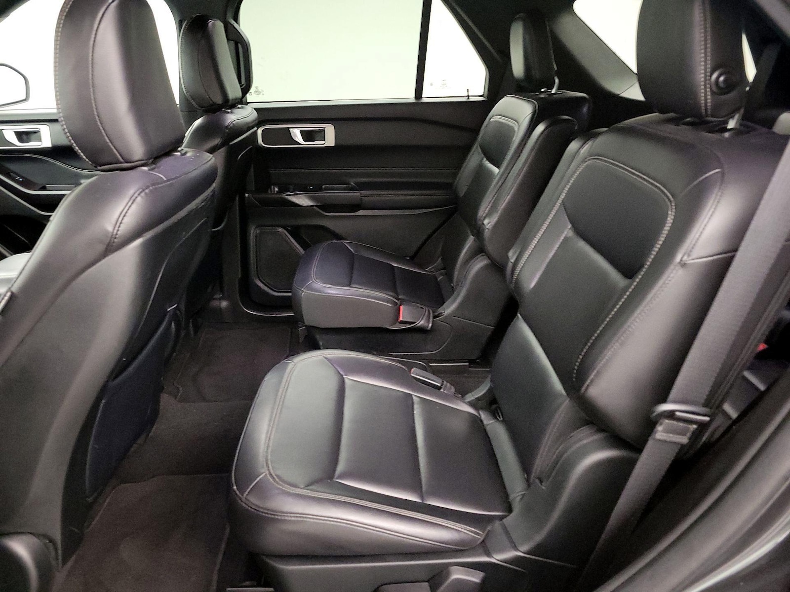 Rear Air Conditioning