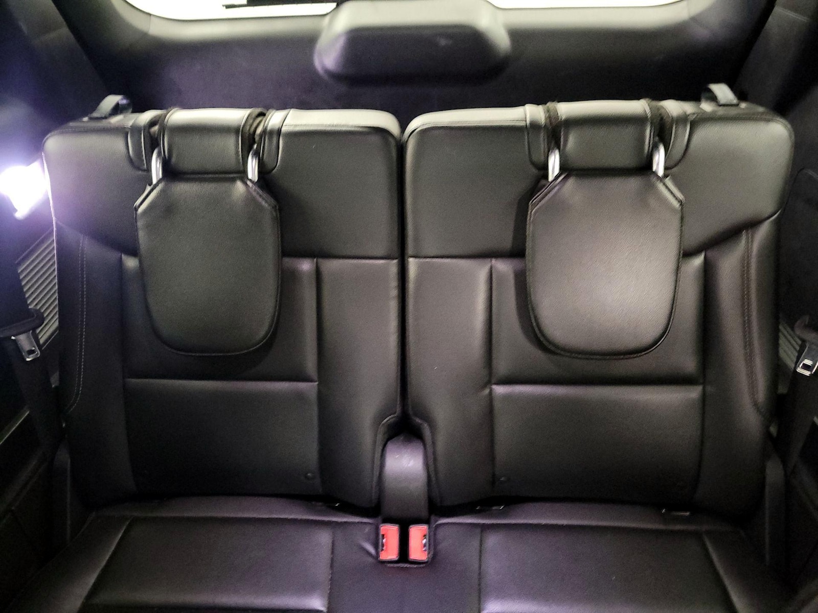 Third Row Seat
