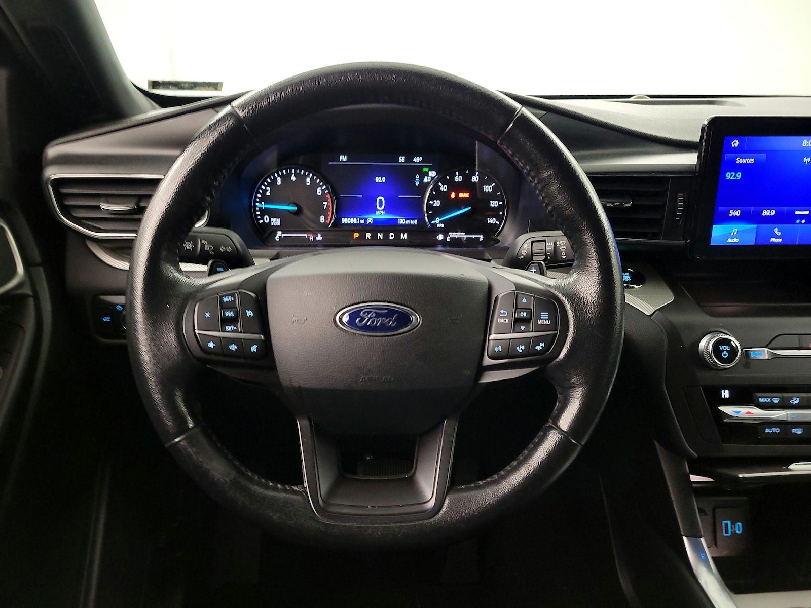 Lane Departure Warning