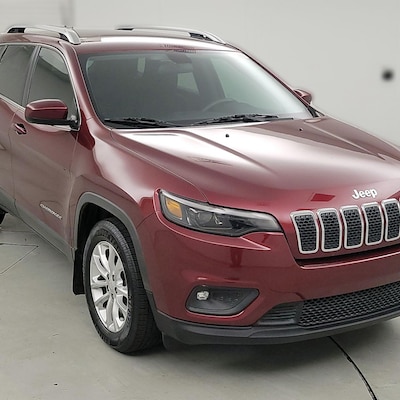 Vehicle exterior view