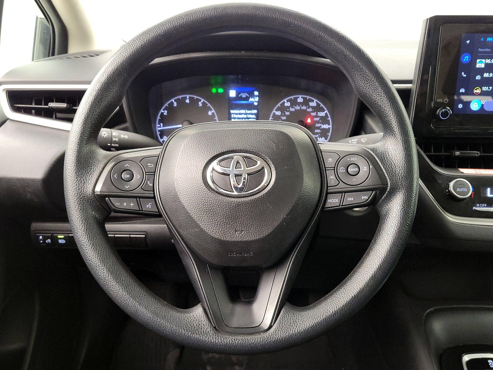 Automated Cruise Control