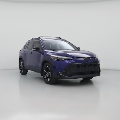 2025 Toyota Corolla Cross Hybrid XSE