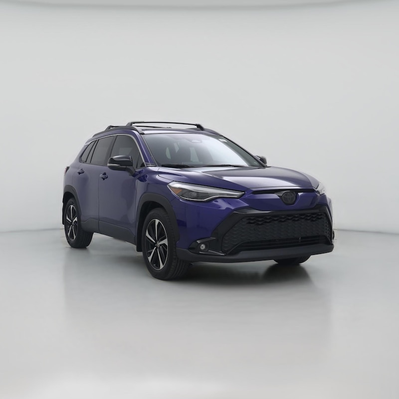2025 Toyota Corolla Cross Hybrid XSE