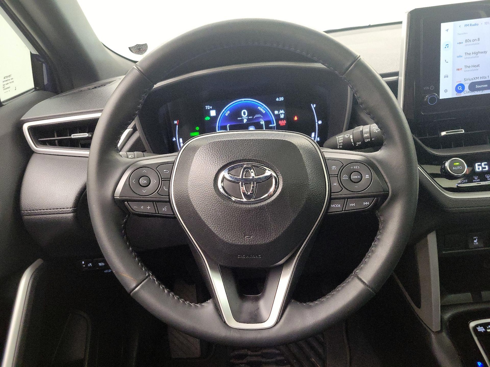 Automated Cruise Control