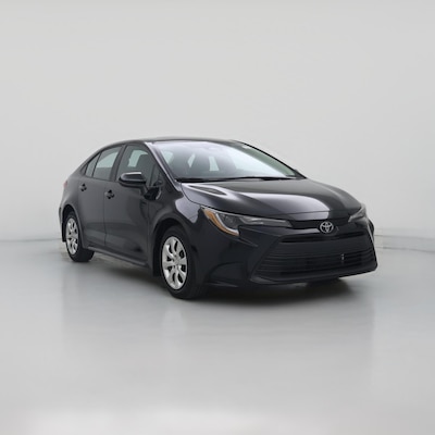 Vehicle exterior view