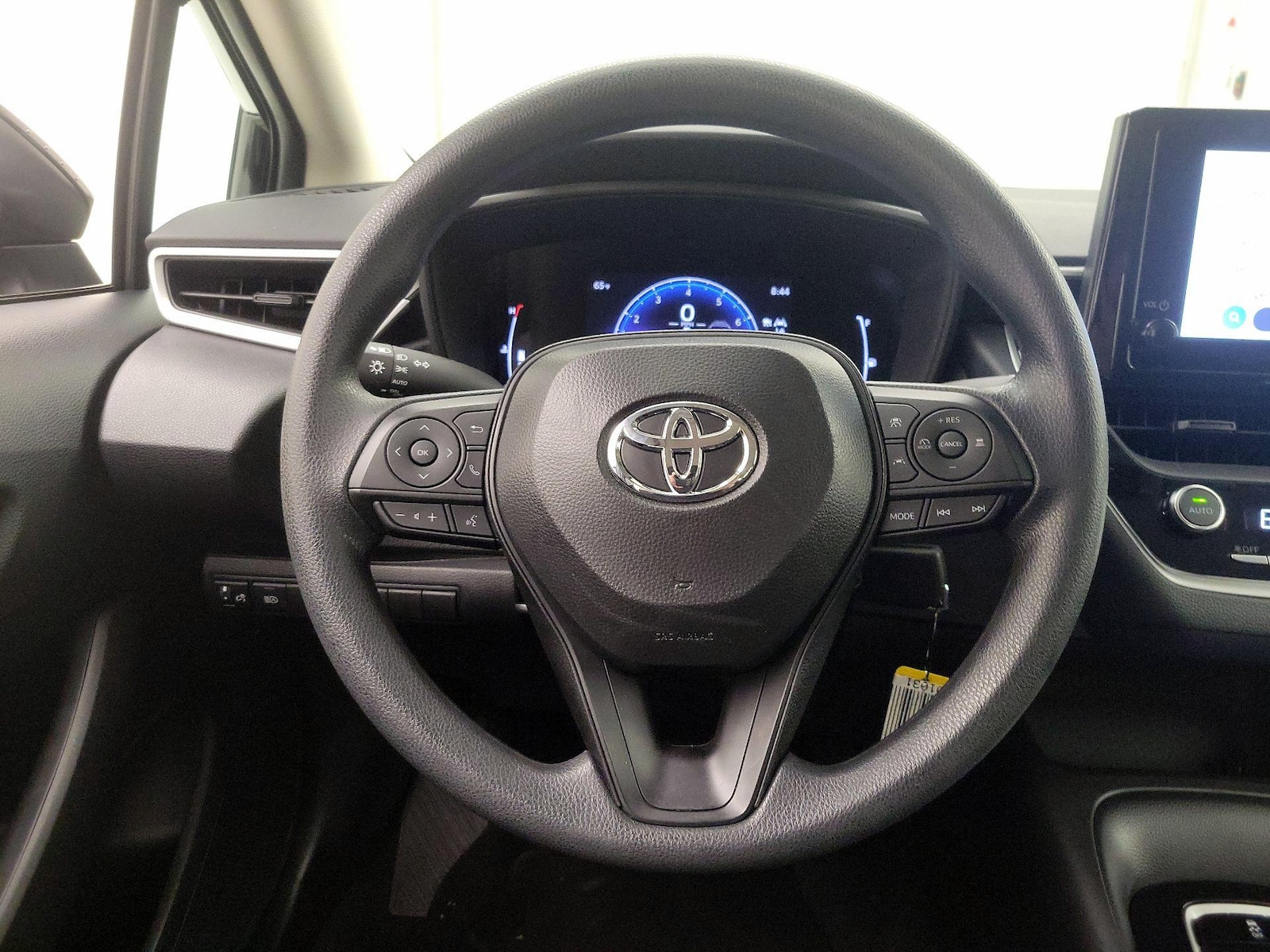 Automated Cruise Control