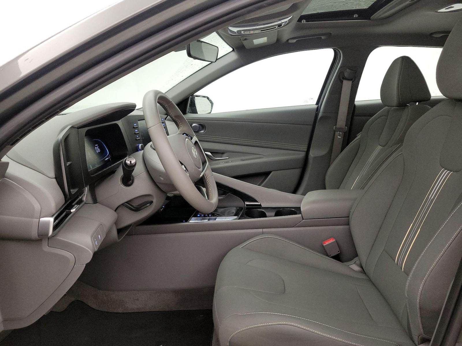 Front Seat Heaters