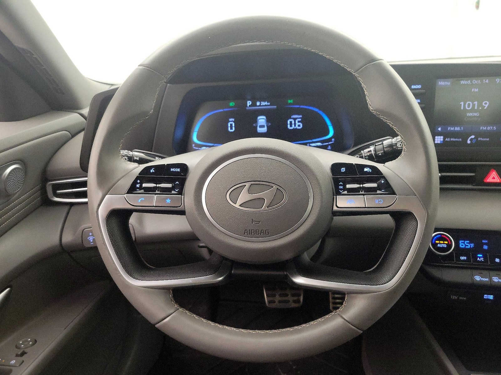 Lane Departure Warning
