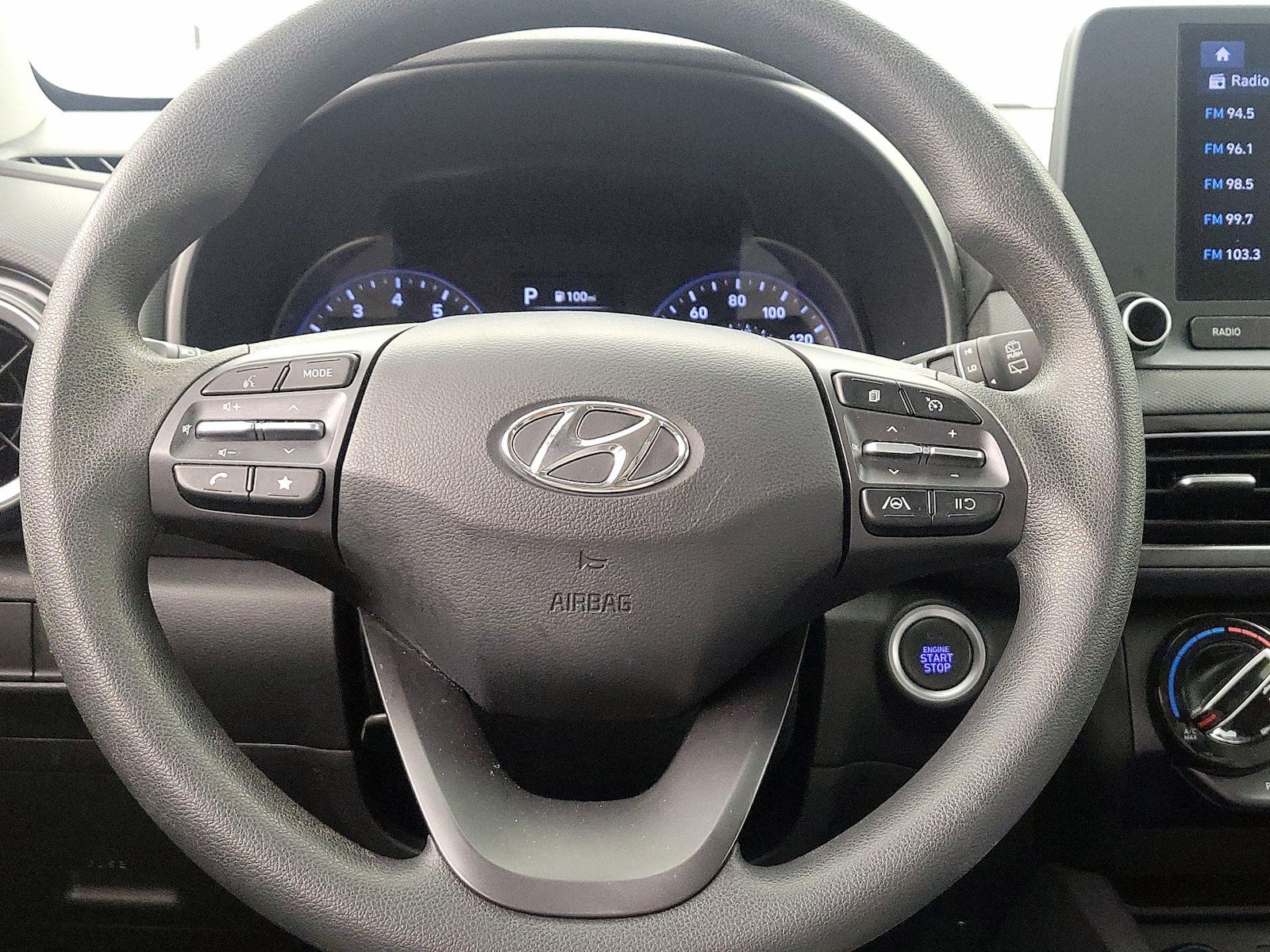 Lane Departure Warning