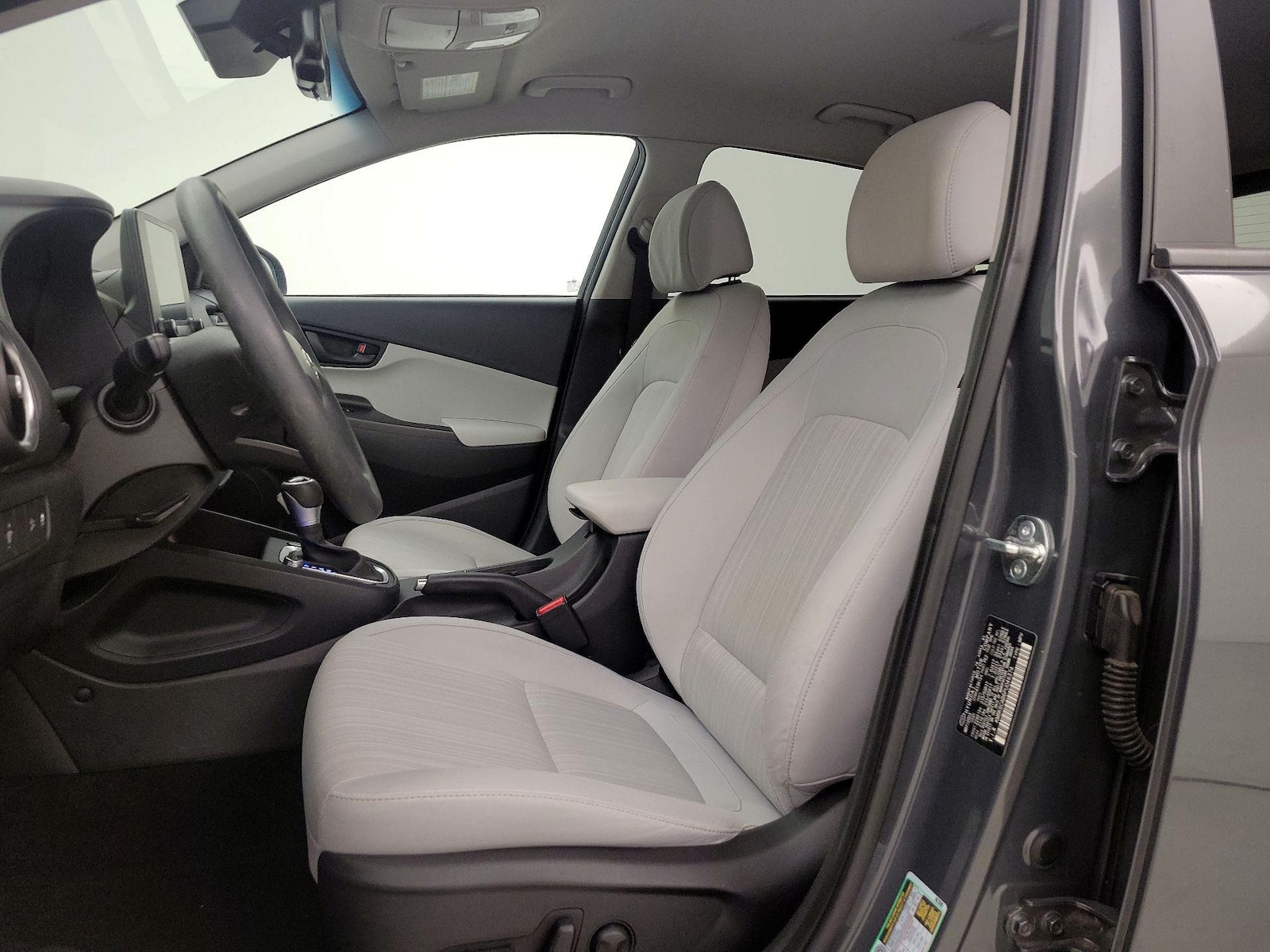 Power Seat(s) & Side Airbags