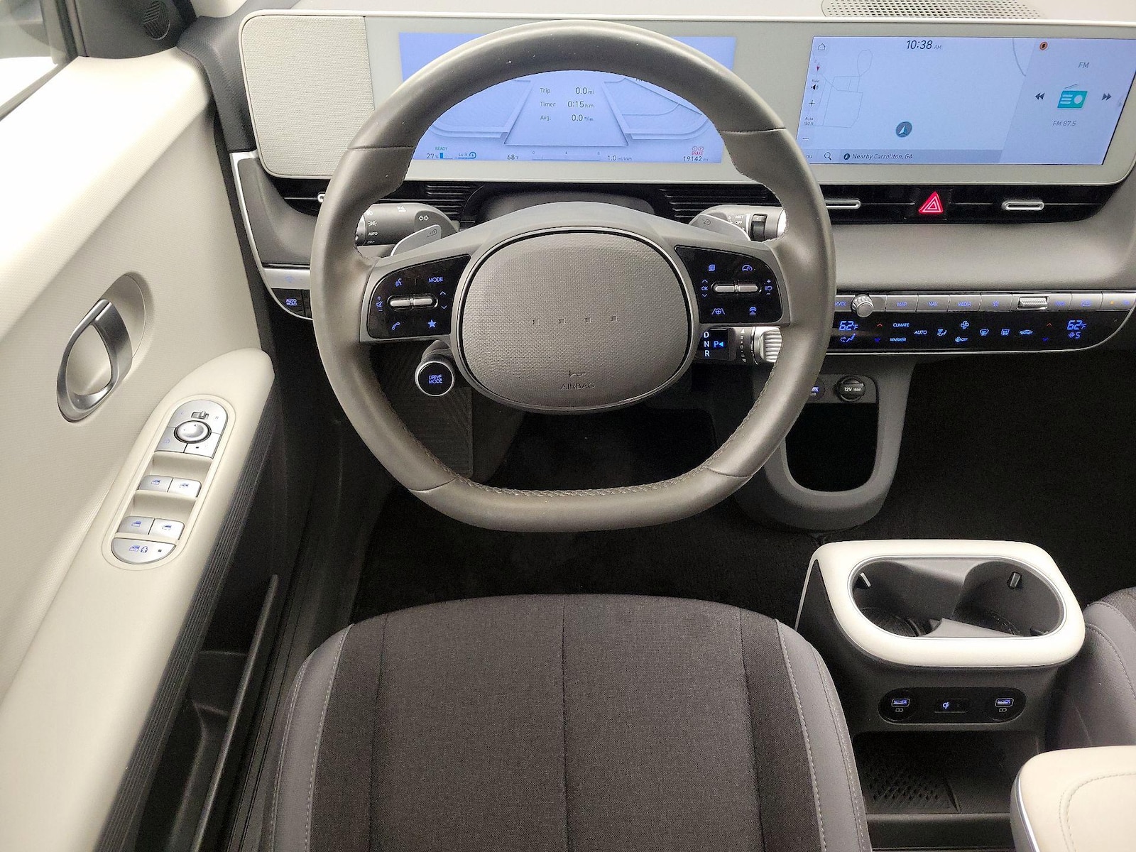 Automated Cruise Control