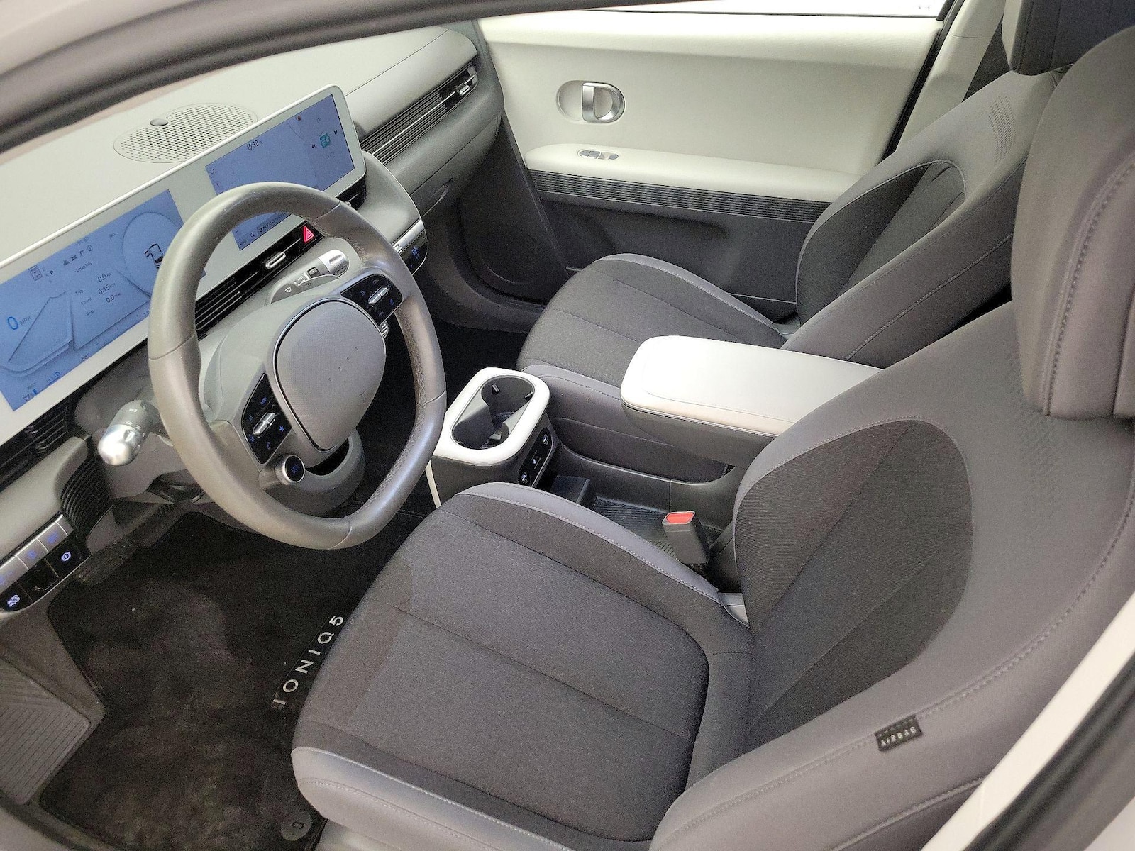Front Seat Heaters