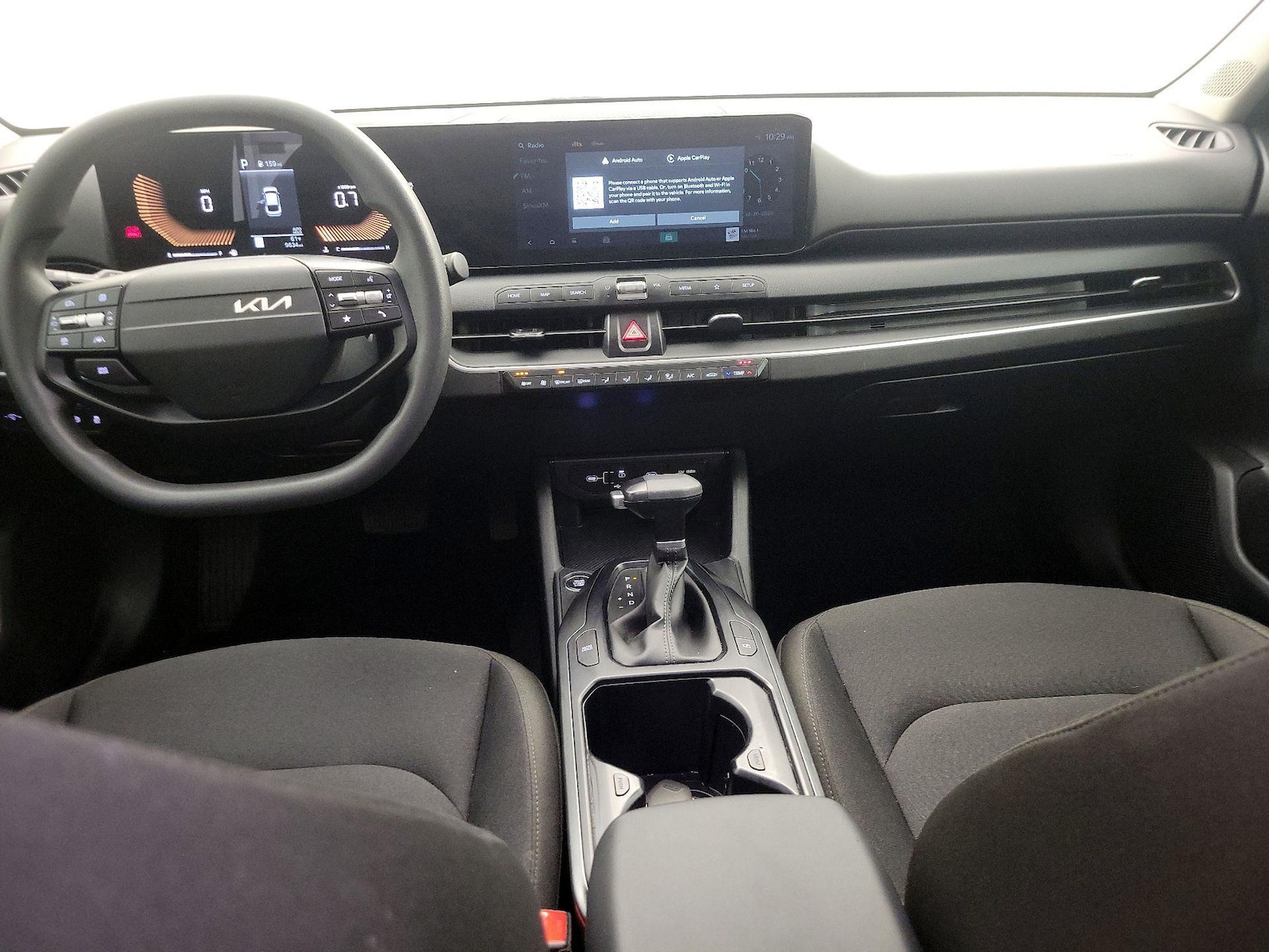 Apple CarPlay® & Android Auto™