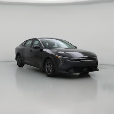 Vehicle exterior view