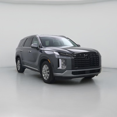 Vehicle exterior view