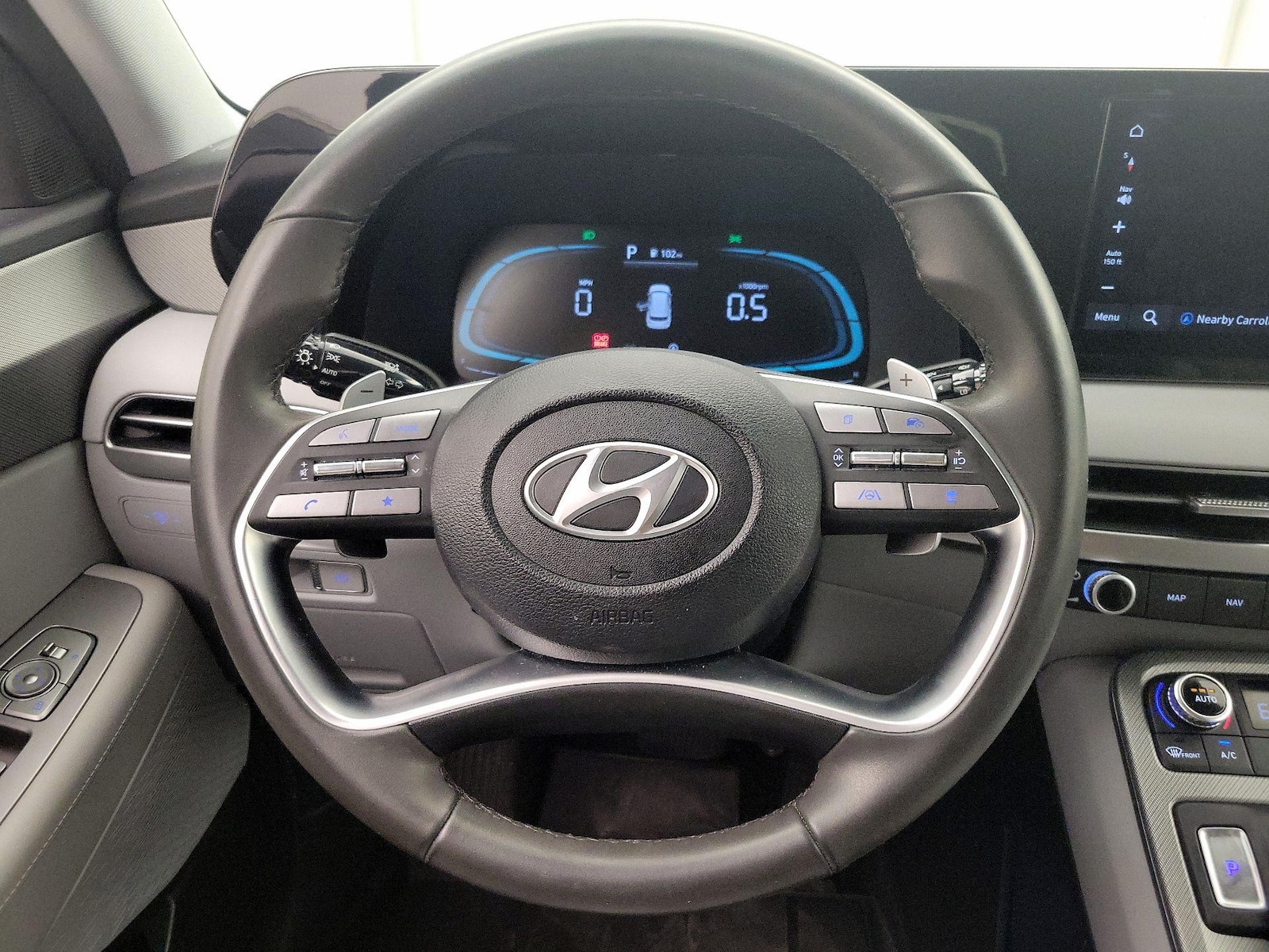 Automated Cruise Control