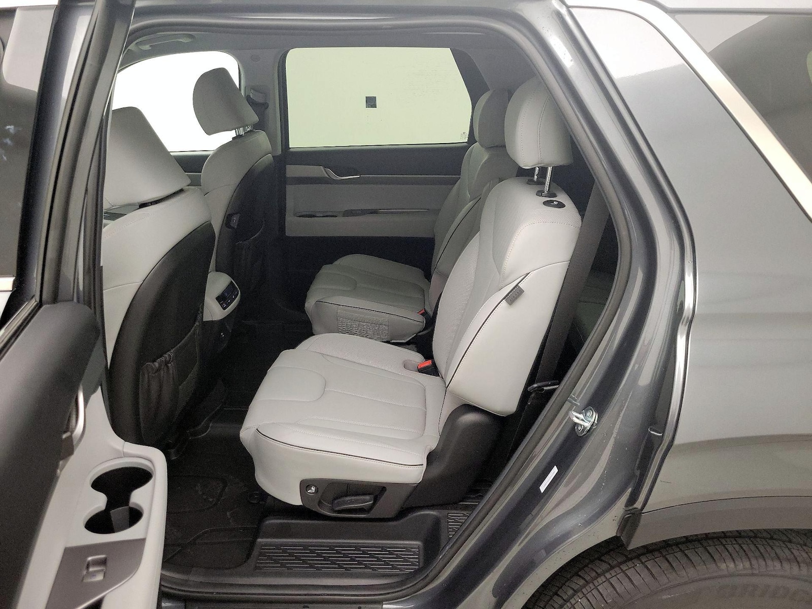 Rear Air Conditioning