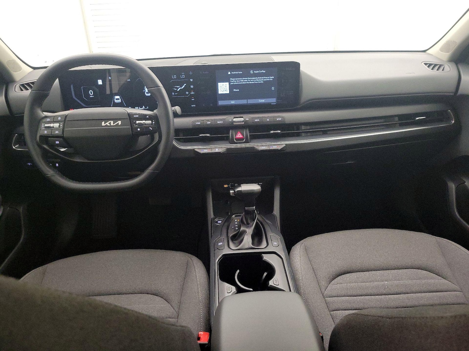Apple CarPlay® & Android Auto™