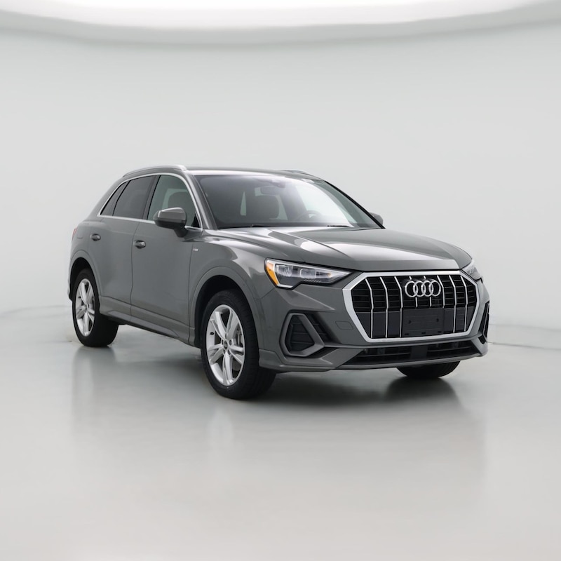 2022 Audi Q3 S-Line Premium