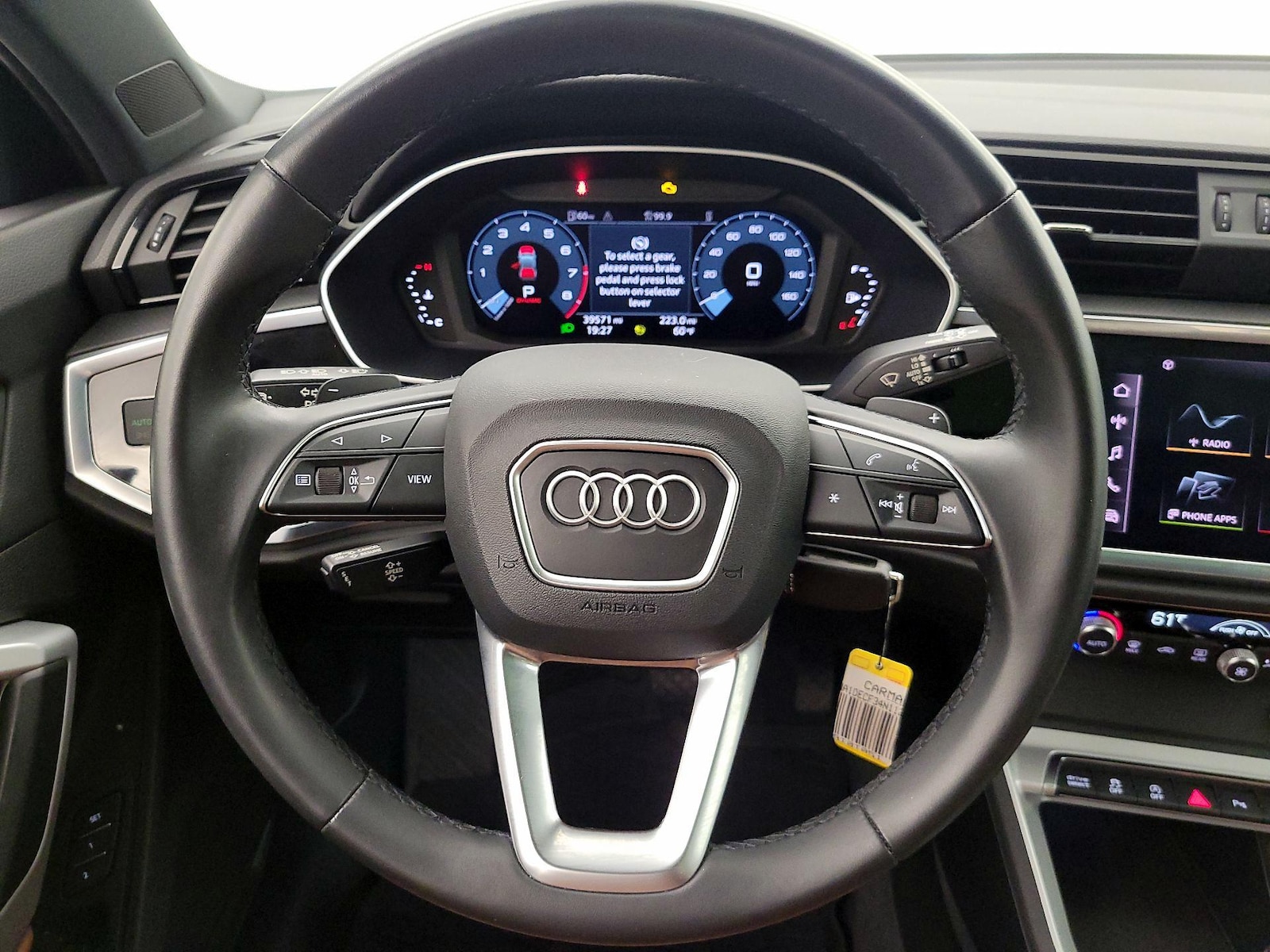 Lane Departure Warning