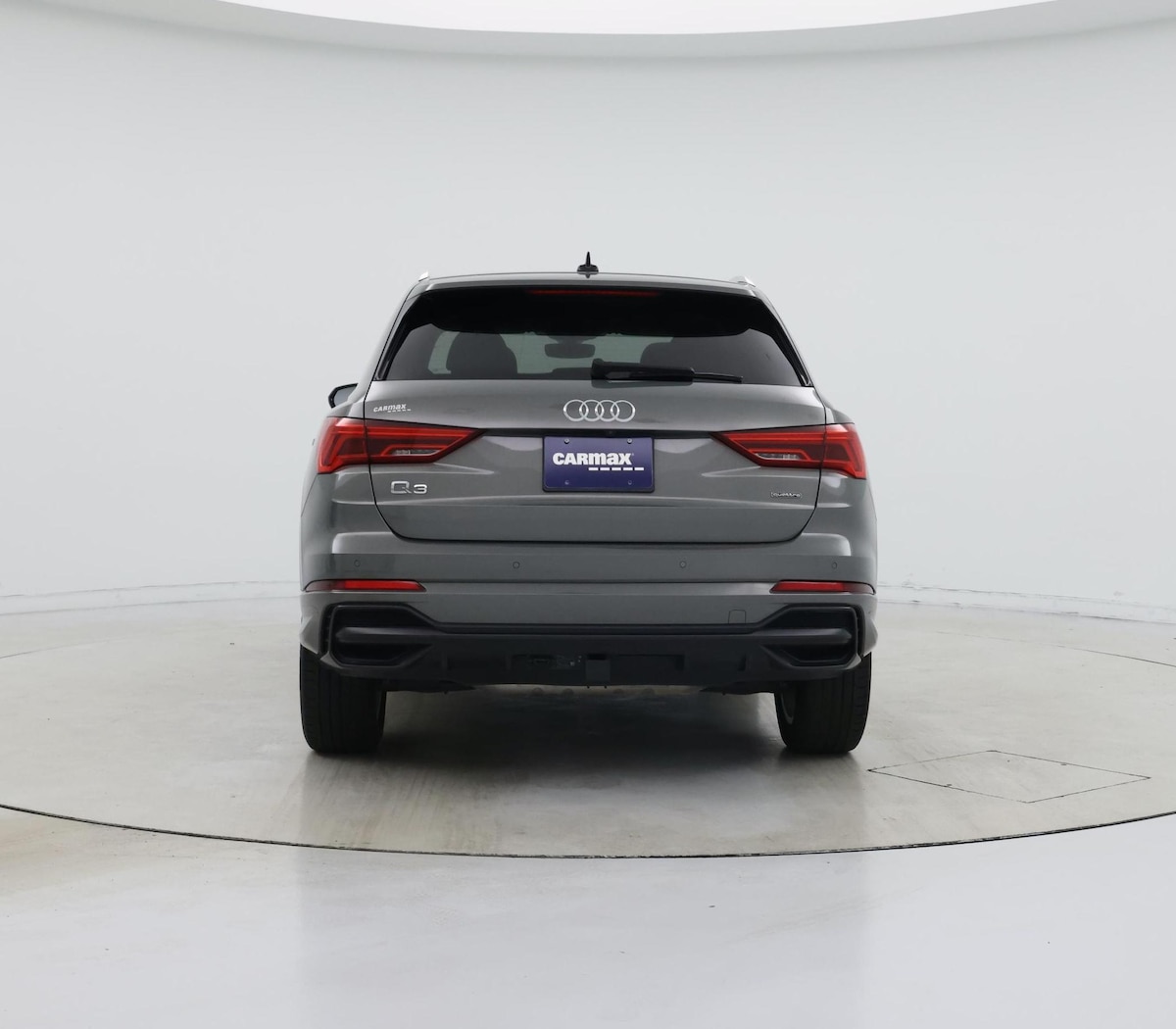 Rear
