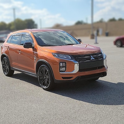 2025 Mitsubishi Outlander Sport LE
