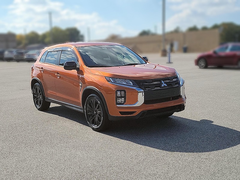 2025 Mitsubishi Outlander Sport LE