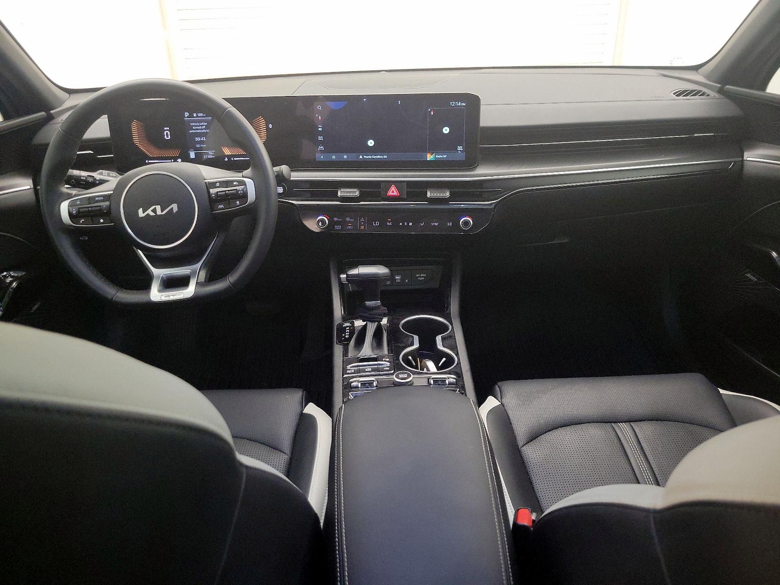 Apple CarPlay® & Android Auto™