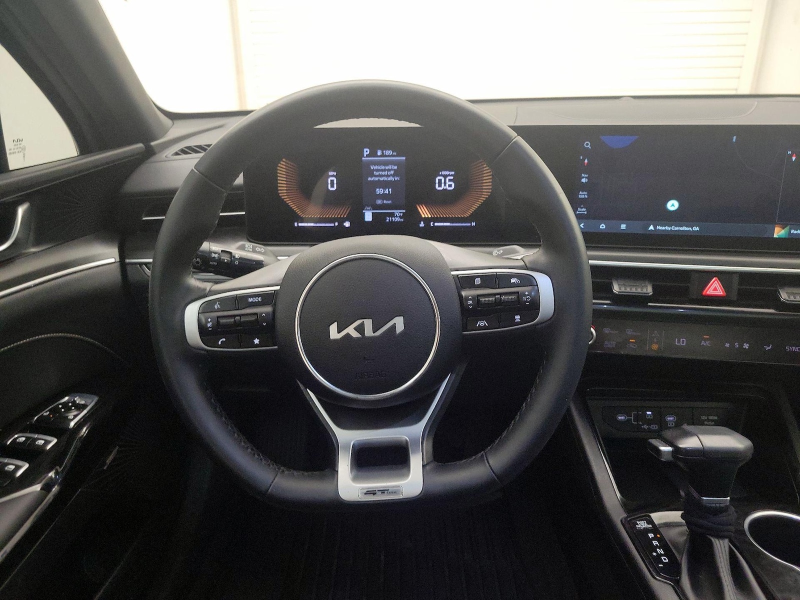 Automated Cruise Control