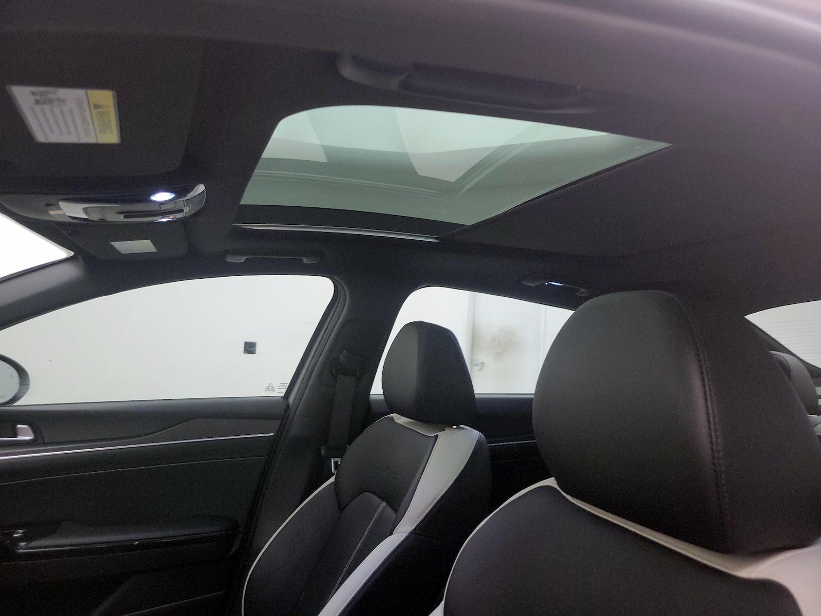Panoramic Sunroof