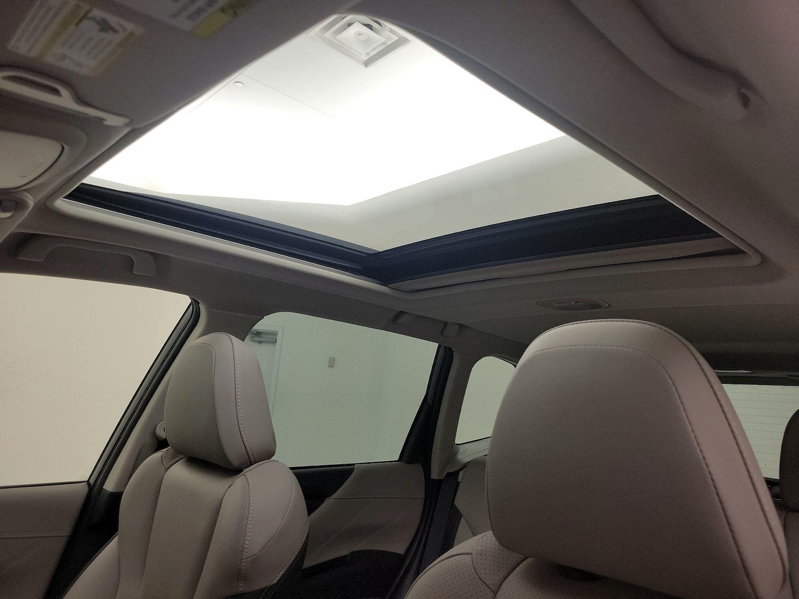Panoramic Sunroof