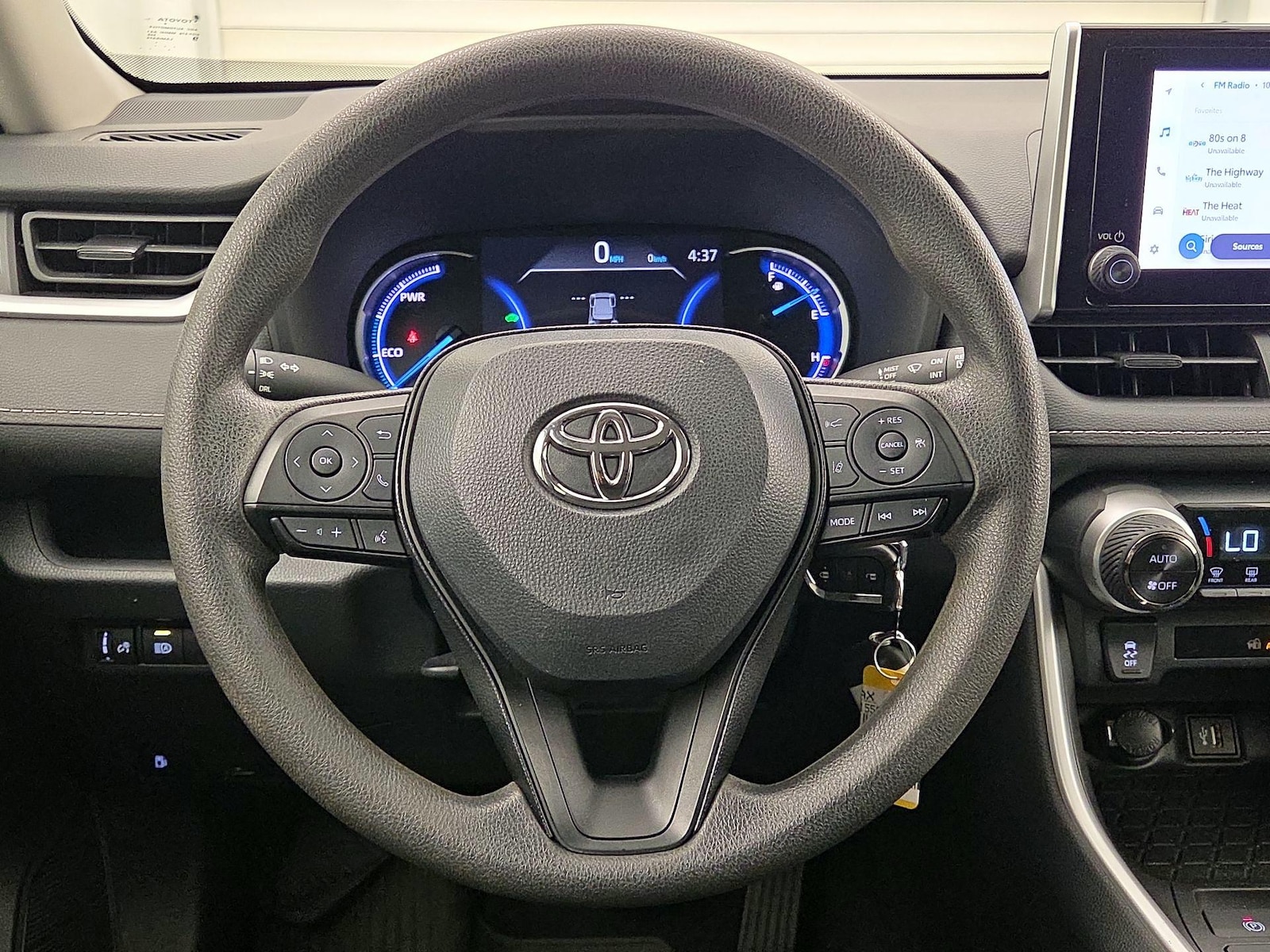 Automated Cruise Control