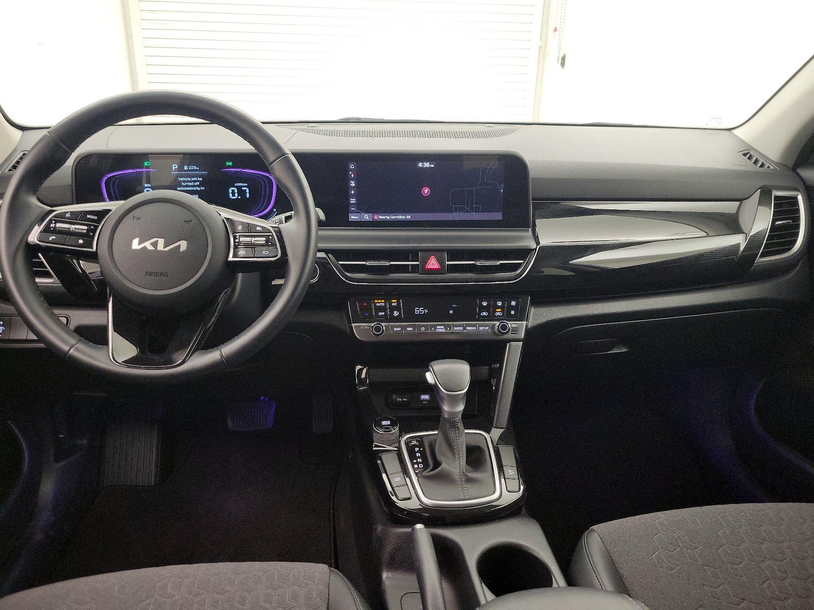 Apple CarPlay® & Android Auto™