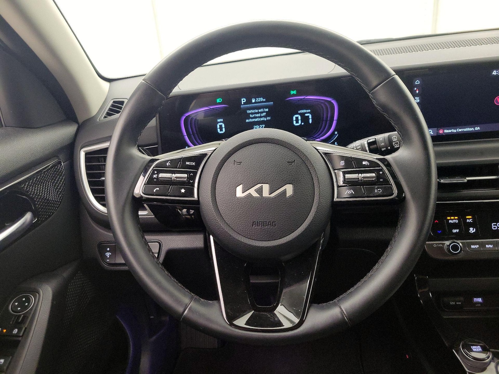Lane Departure Warning